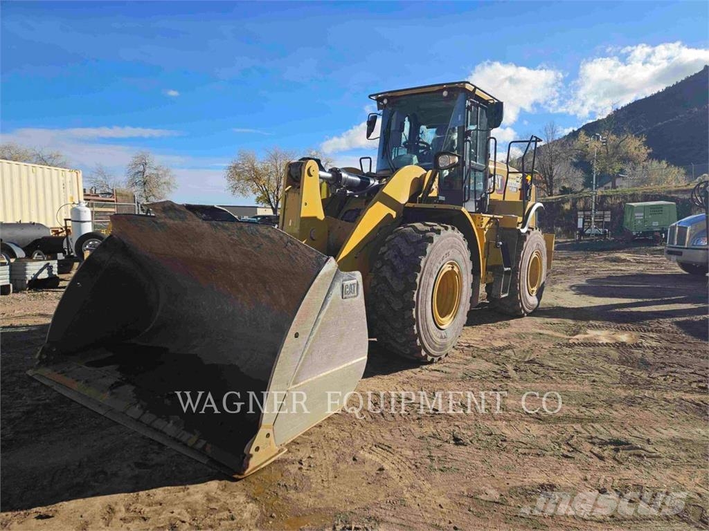 CAT 950M Rataslaadurid