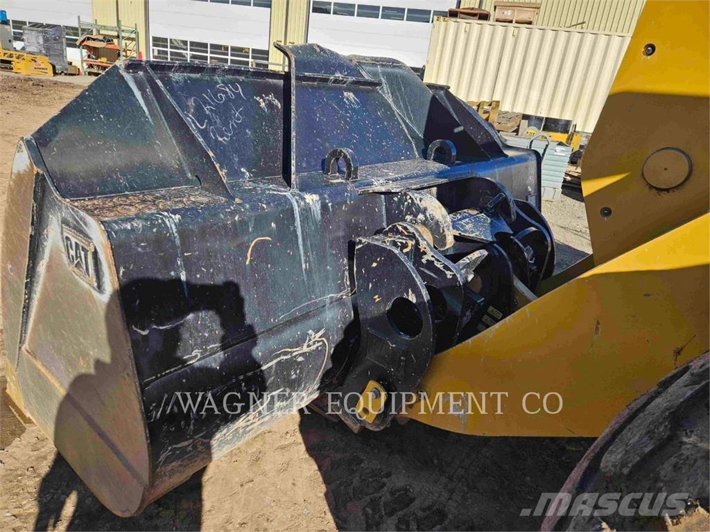 CAT 950M Rataslaadurid