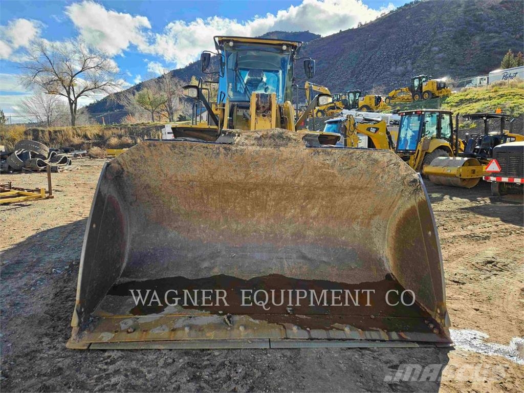 CAT 950M Rataslaadurid