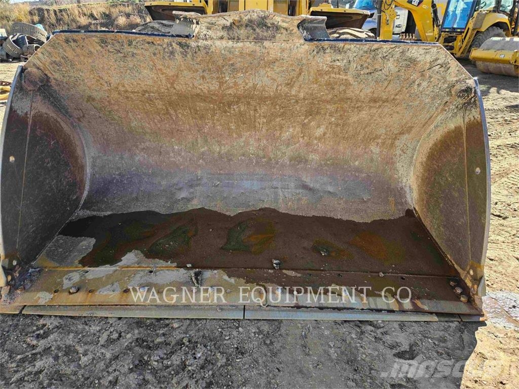 CAT 950M Rataslaadurid