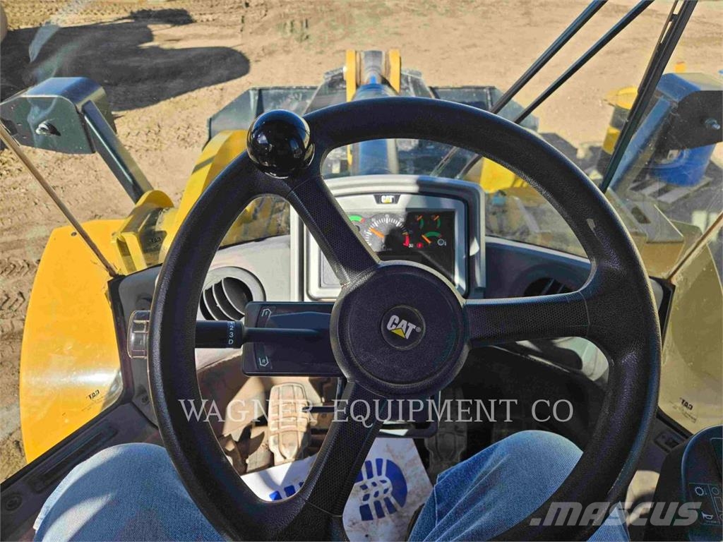 CAT 950M Rataslaadurid