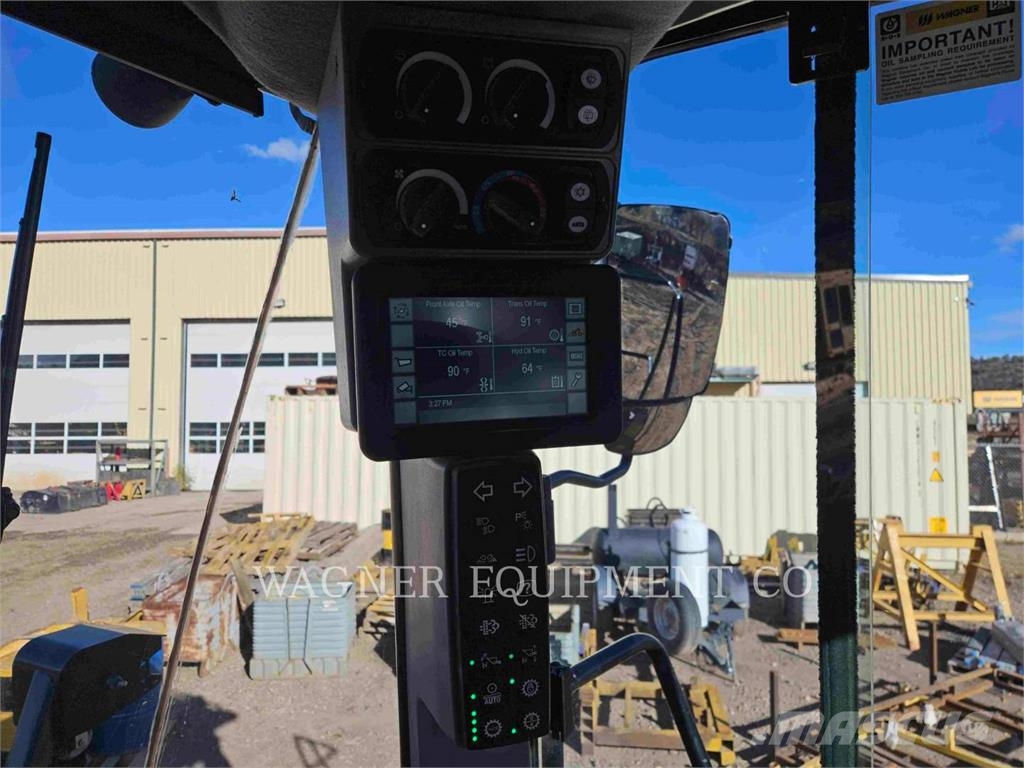 CAT 950M Rataslaadurid