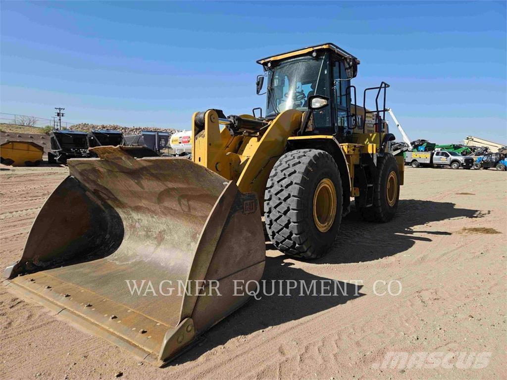 CAT 950M Rataslaadurid
