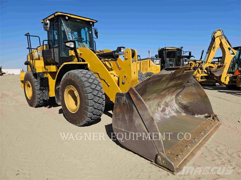CAT 950M Rataslaadurid