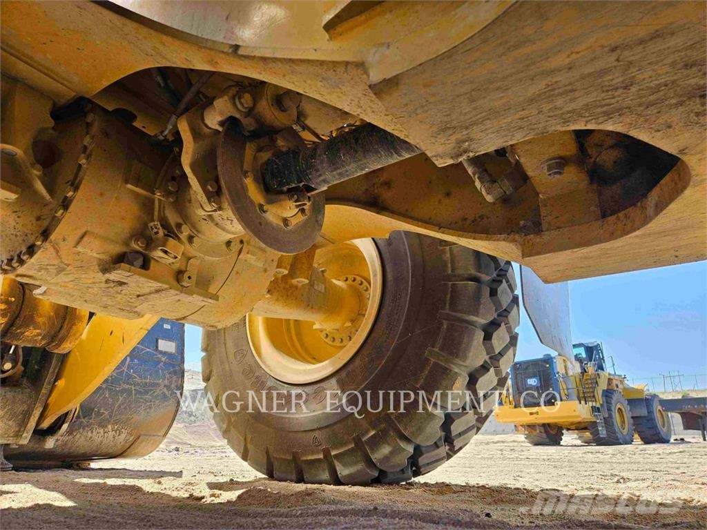 CAT 950M Rataslaadurid