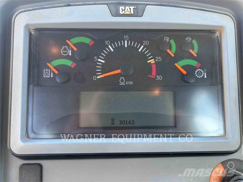 CAT 950M Kolesové nakladače
