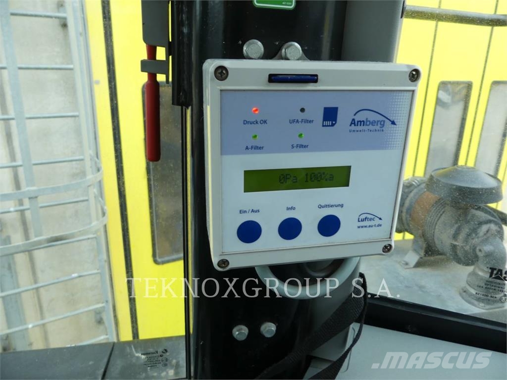 CAT 950M Incarcator pe pneuri