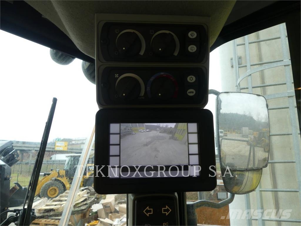 CAT 950M Incarcator pe pneuri