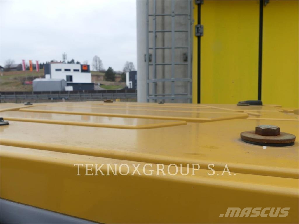 CAT 950M Incarcator pe pneuri