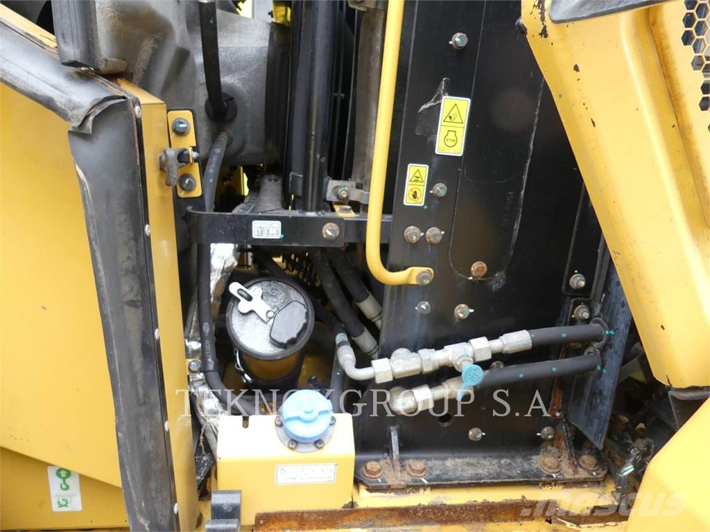 CAT 950M Incarcator pe pneuri