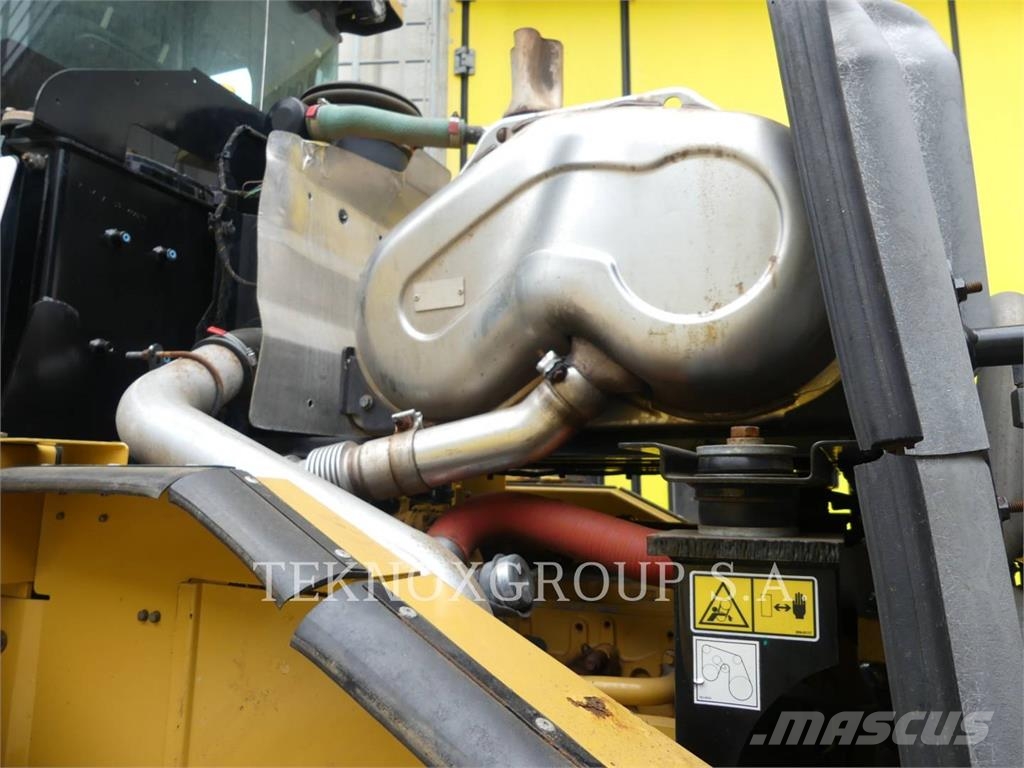 CAT 950M Incarcator pe pneuri