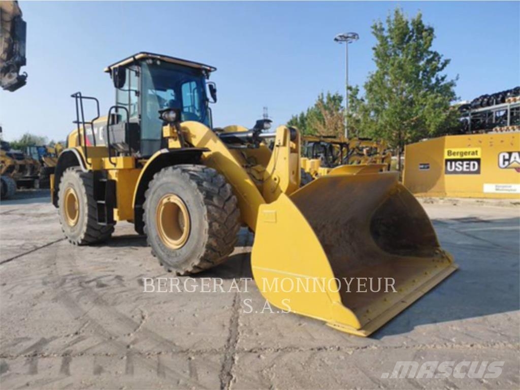 CAT 950M Ładowarki kołowe