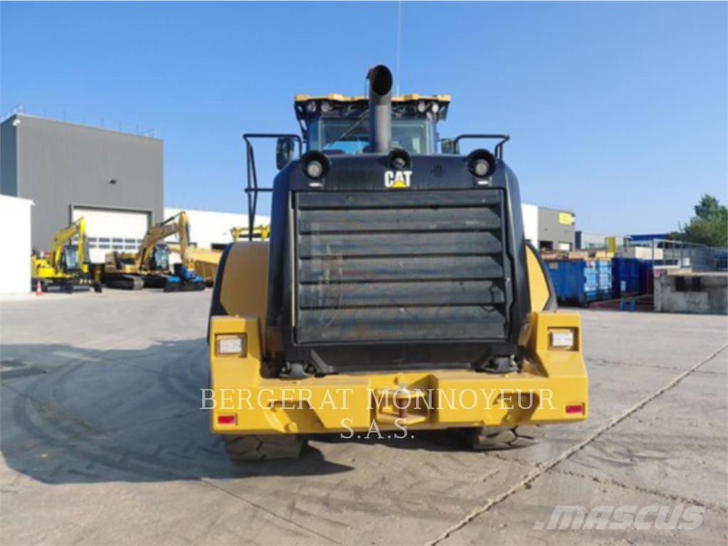 CAT 950M Ładowarki kołowe