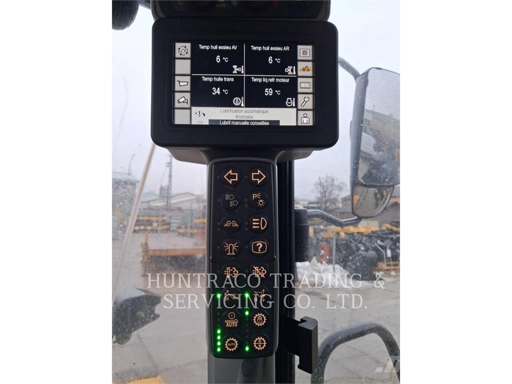 CAT 950M Hjullastare
