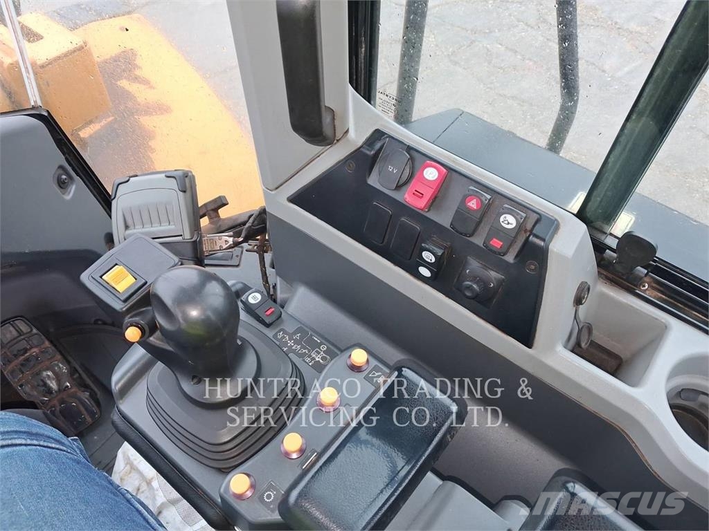 CAT 950M Hjullastare