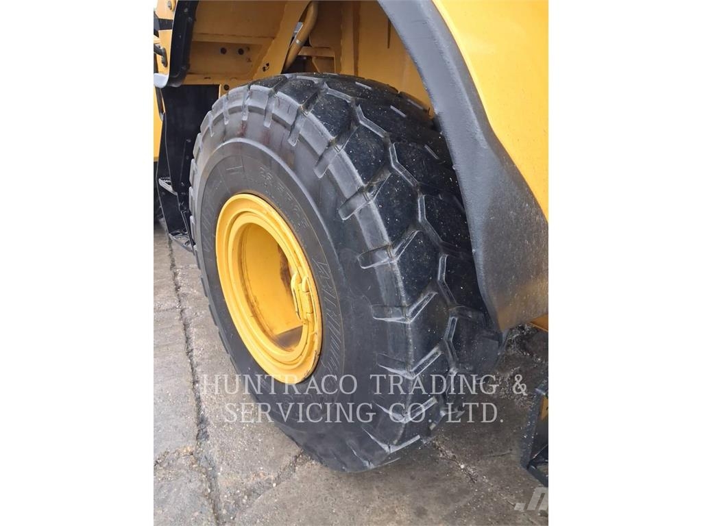 CAT 950M Hjullastare