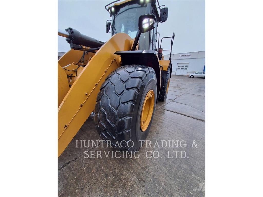 CAT 950M Hjullastare