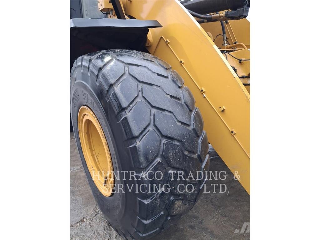 CAT 950M Hjullastare