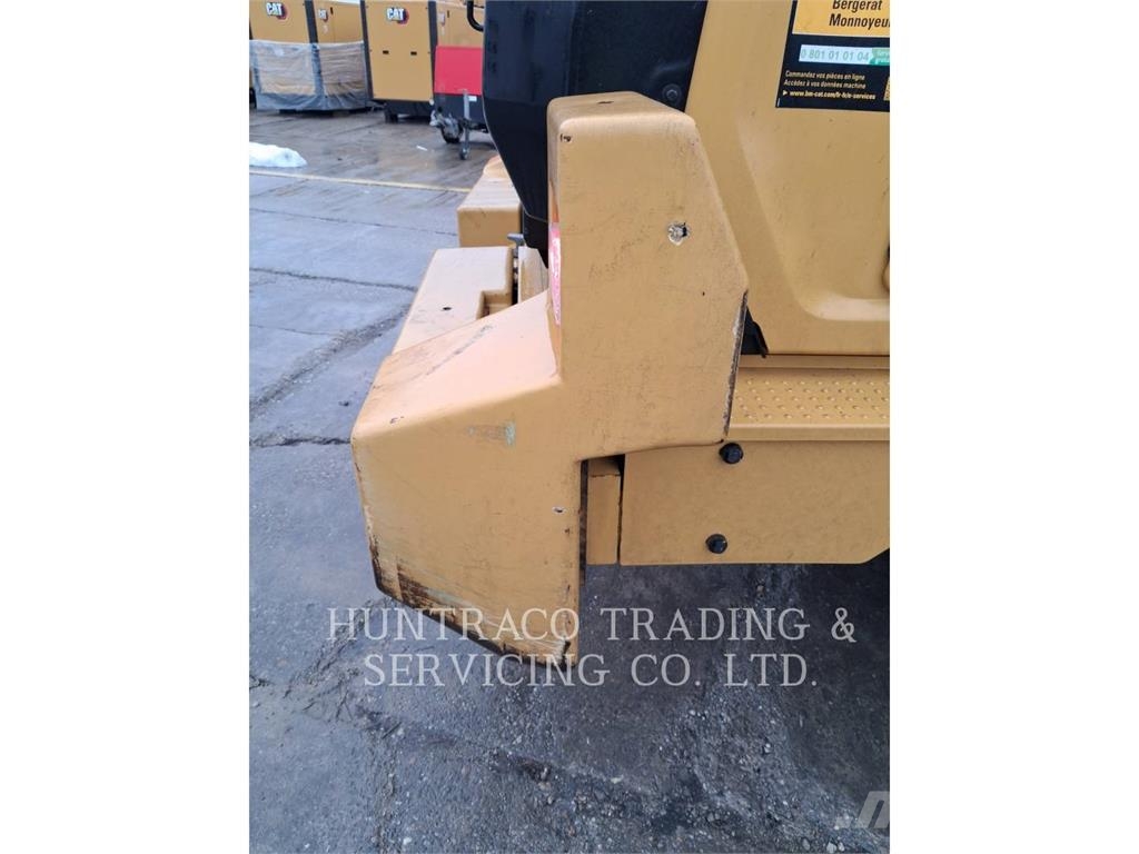 CAT 950M Hjullastare