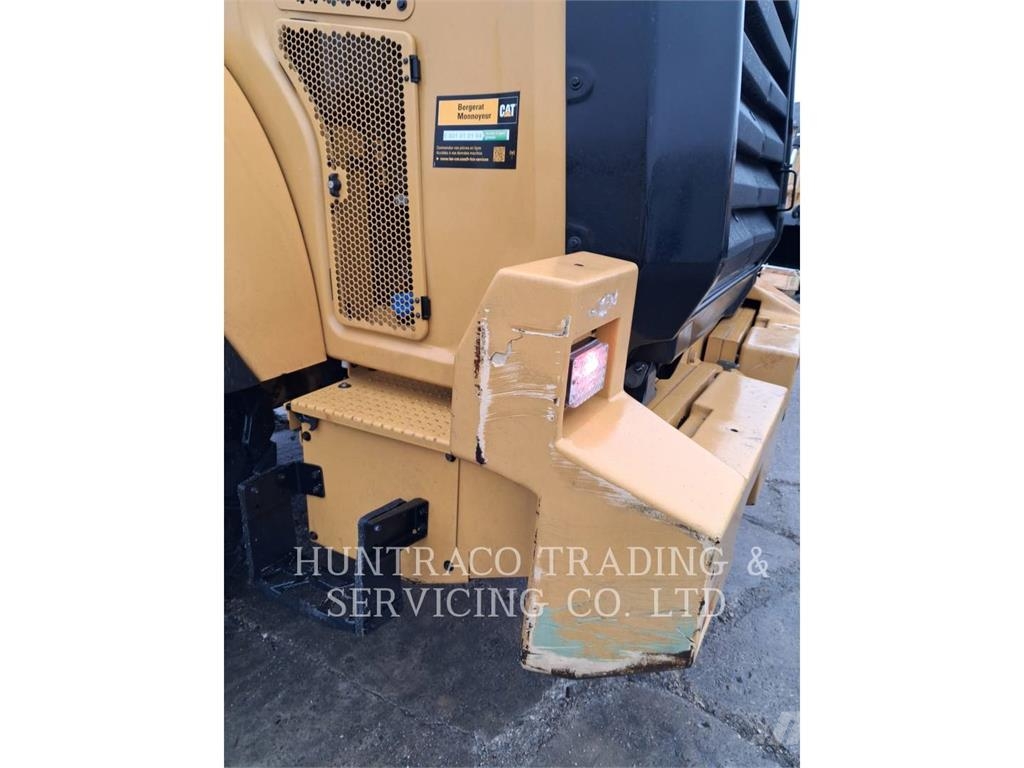 CAT 950M Hjullastare