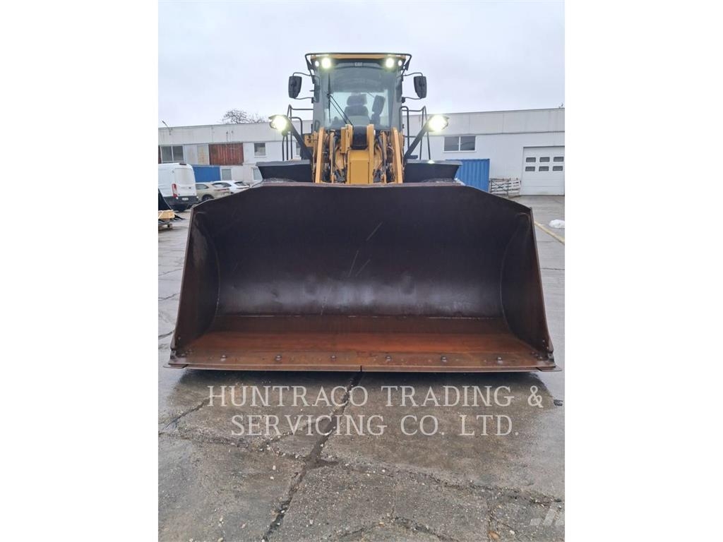 CAT 950M Hjullastare