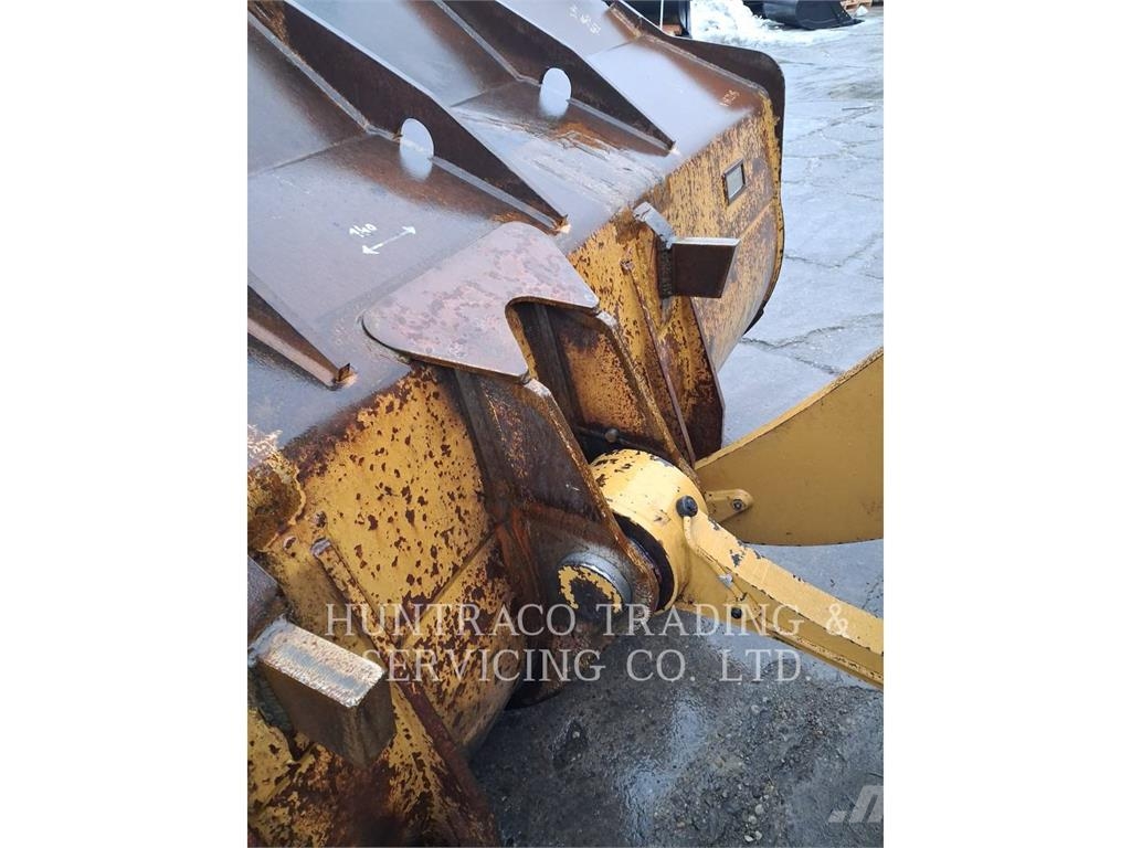CAT 950M Hjullastare