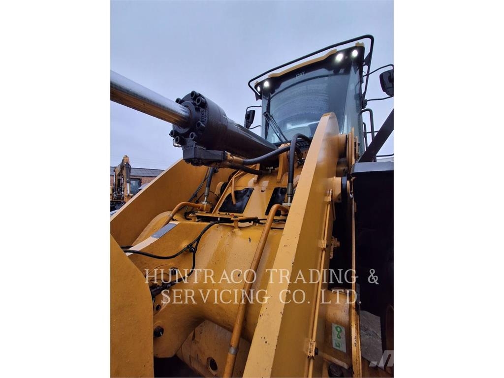 CAT 950M Hjullastare