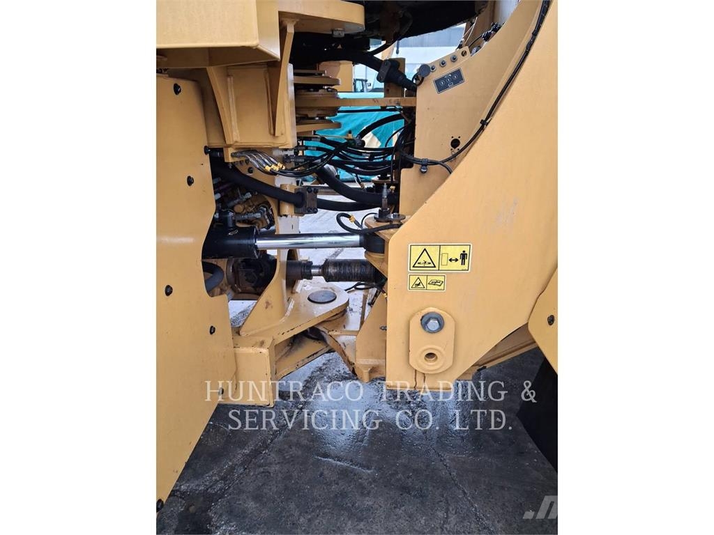 CAT 950M Hjullastare