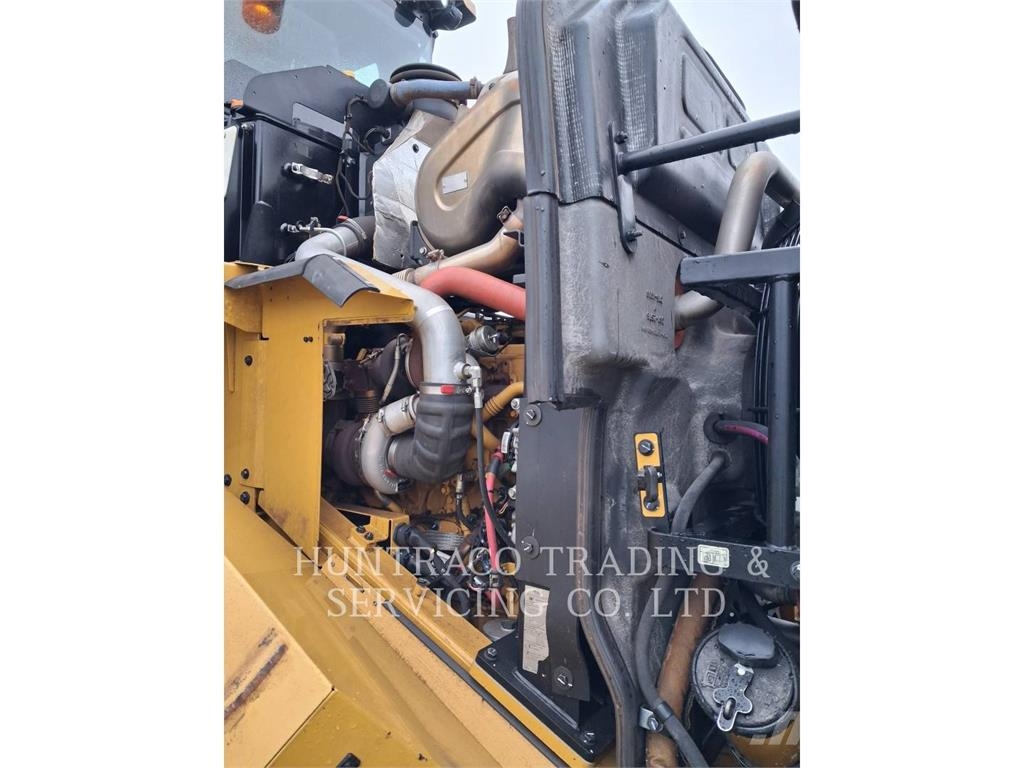 CAT 950M Hjullastare