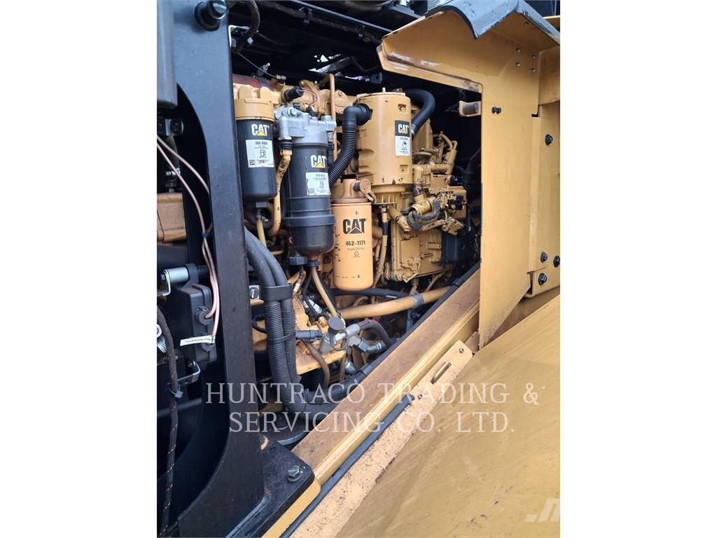 CAT 950M Hjullastare