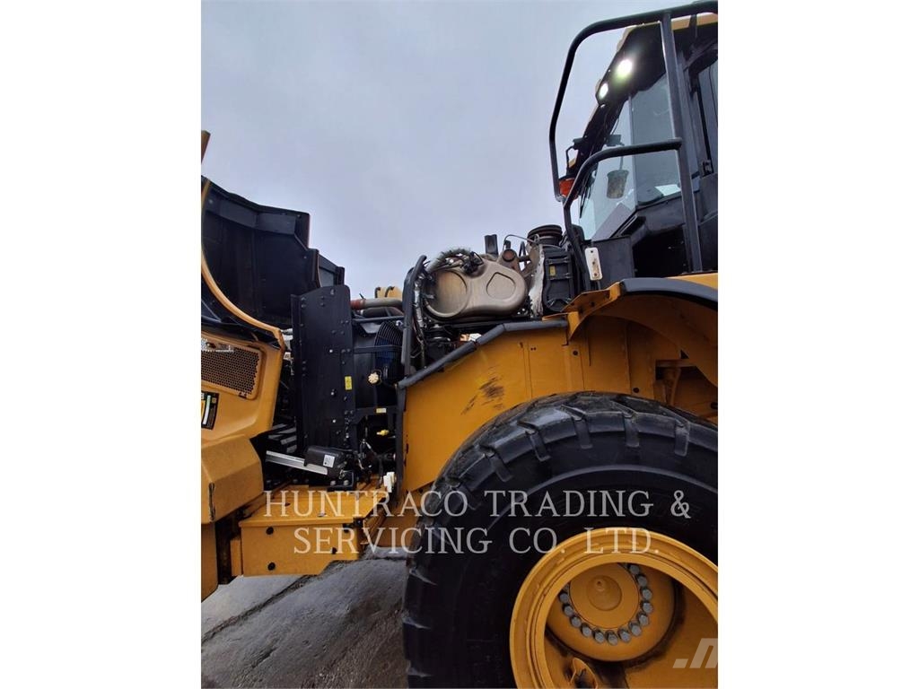 CAT 950M Hjullastare