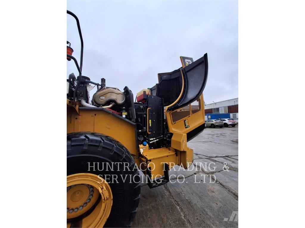 CAT 950M Hjullastare