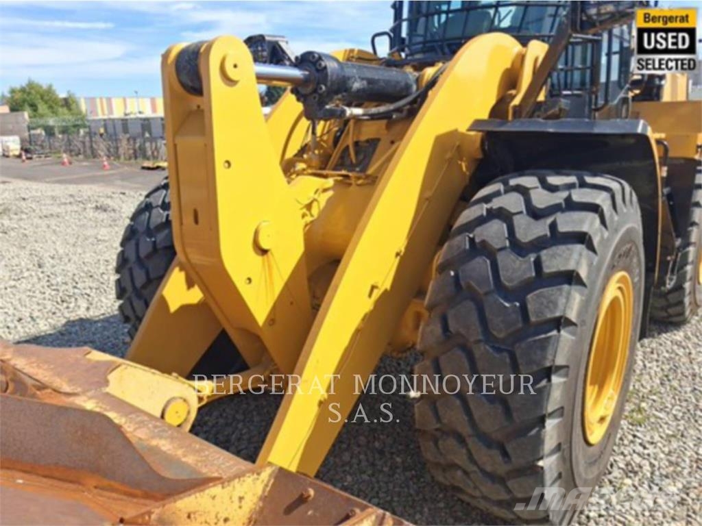 CAT 950M Ładowarki kołowe