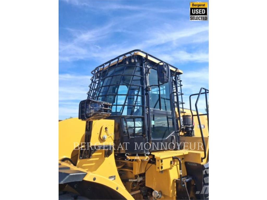 CAT 950M Ładowarki kołowe