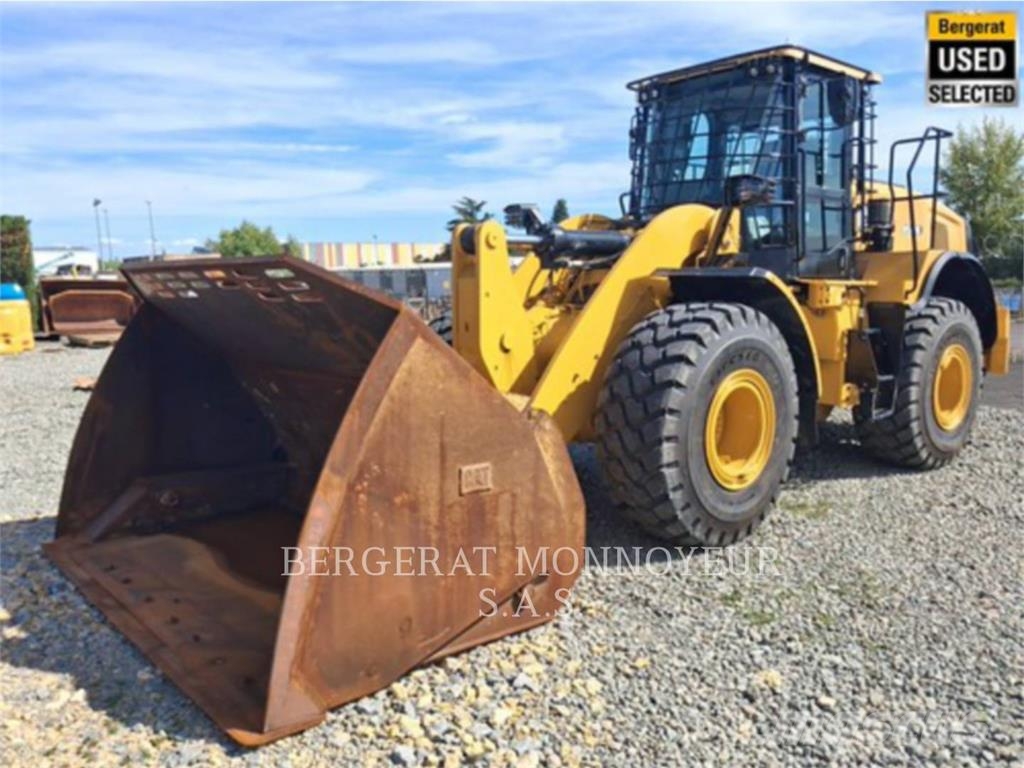 CAT 950M Ładowarki kołowe