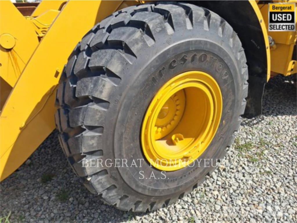 CAT 950M Ładowarki kołowe