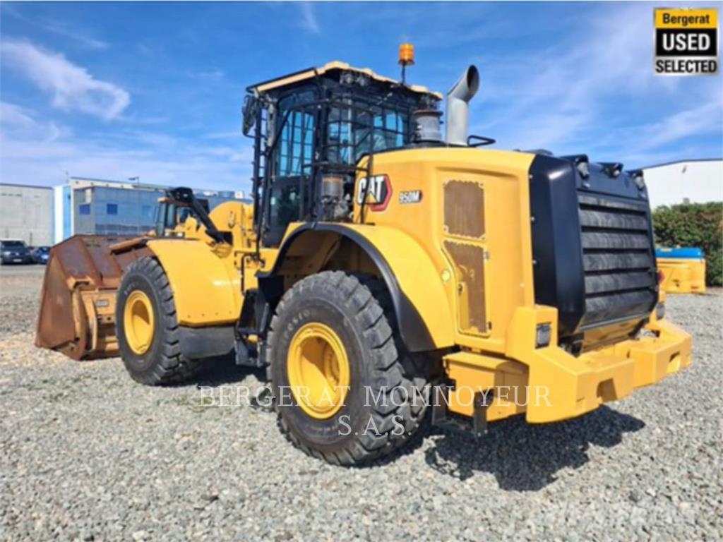 CAT 950M Ładowarki kołowe