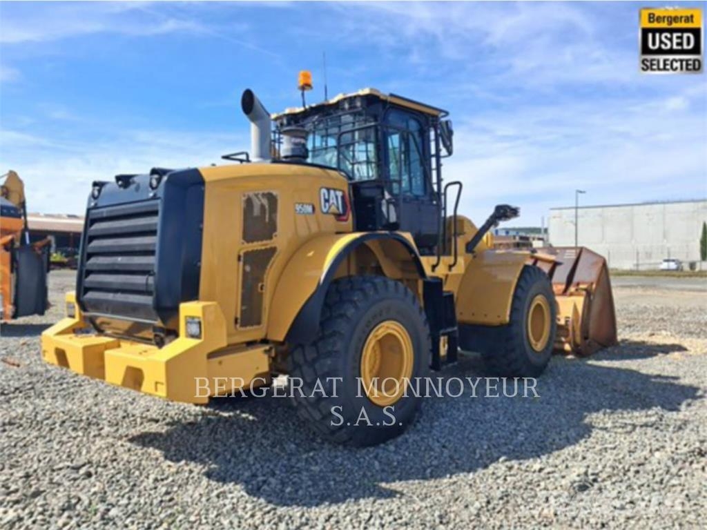 CAT 950M Ładowarki kołowe