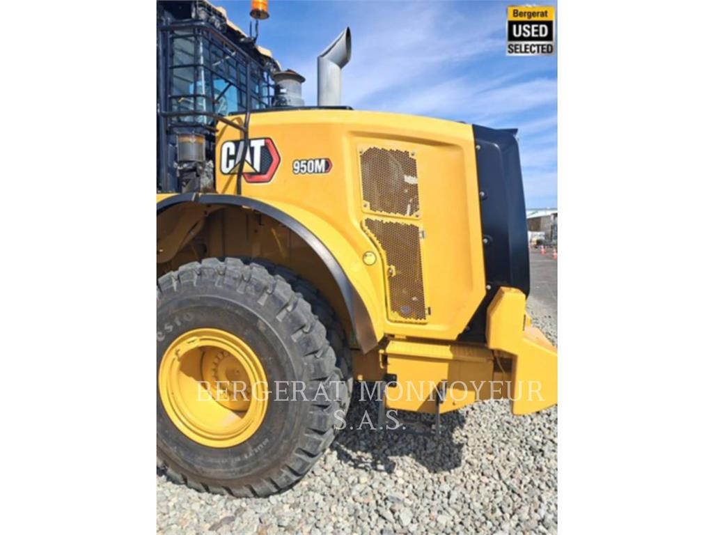 CAT 950M Ładowarki kołowe