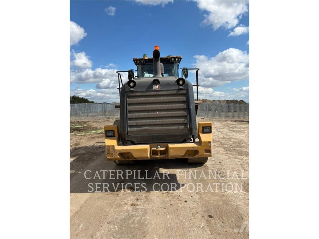 CAT 950M Wheel loaders