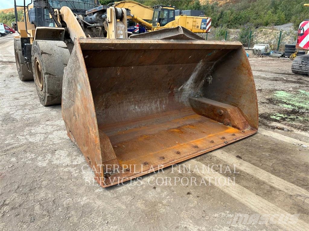 CAT 950M Wheel loaders