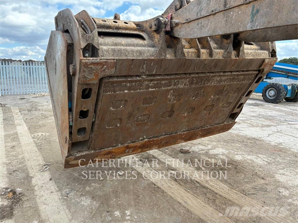 CAT 950M Wheel loaders