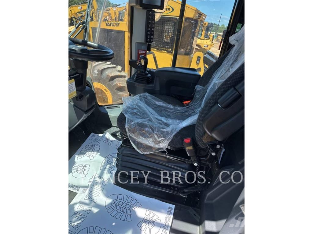 CAT 950M Pale gommate