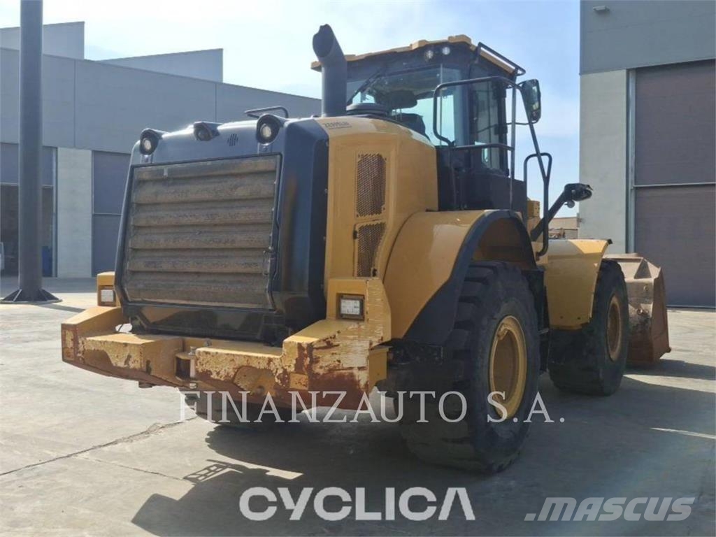 CAT 950M Pyöräkuormaajat