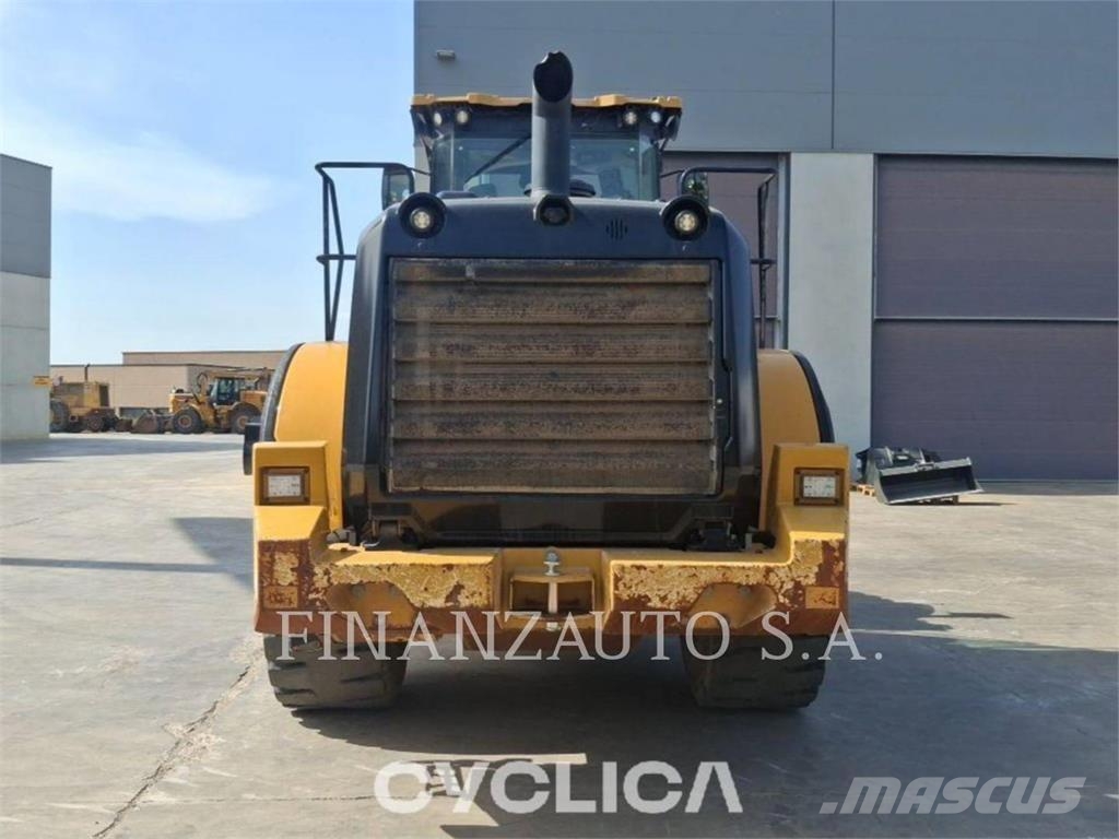 CAT 950M Pyöräkuormaajat