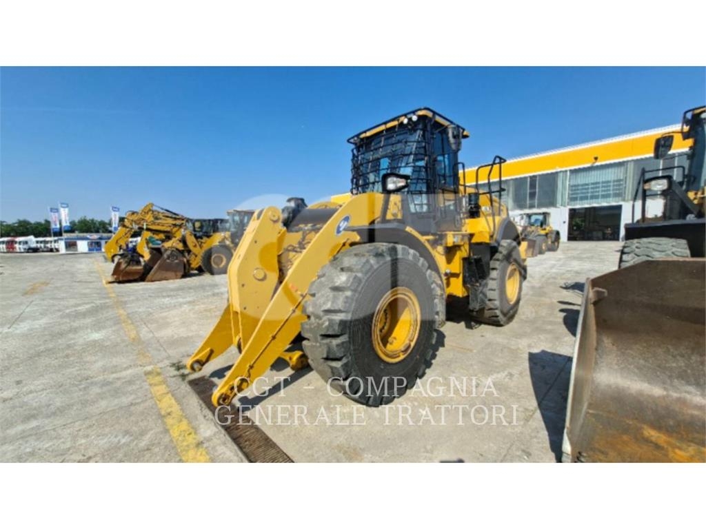 CAT 950M Cargadoras sobre ruedas
