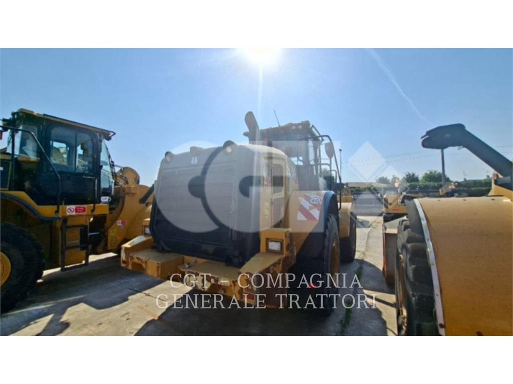 CAT 950M Cargadoras sobre ruedas