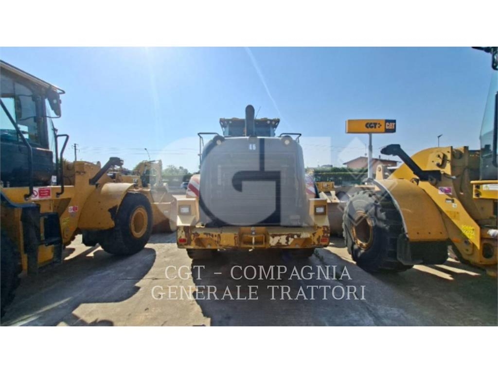 CAT 950M Cargadoras sobre ruedas