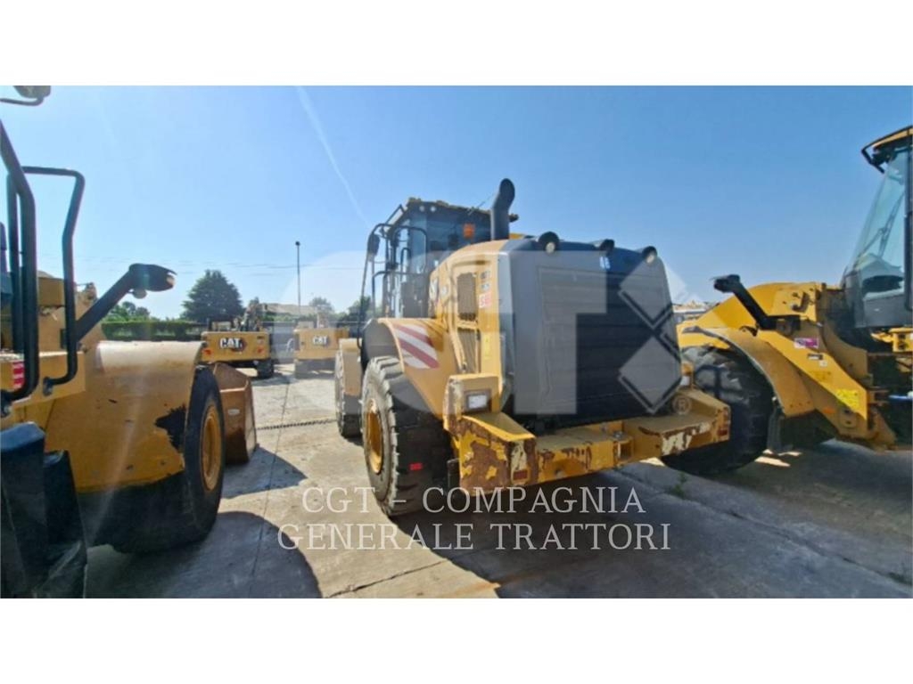 CAT 950M Cargadoras sobre ruedas