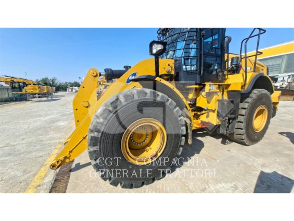 CAT 950M Cargadoras sobre ruedas